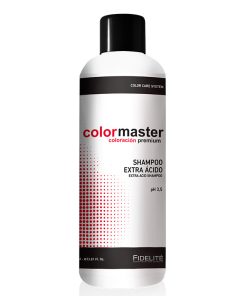 FIDELITÉ SHAMPOO EXTRA ÁCIDO PH 3.5 COLORMASTER 1000ml