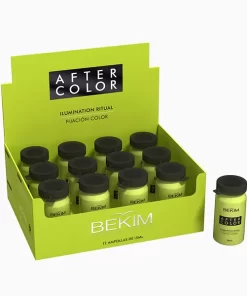 BEKIM AMPOLLAS AFTER COLOR 15ml.