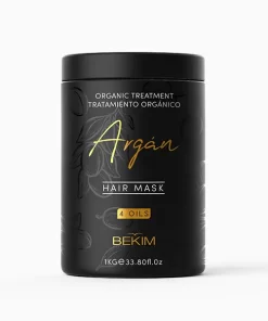 BEKIM MÁSCARA ARGÁN 4 OILS 1kg