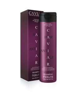 FIDELITÉ SHAMPOO CABELLOS SECOS Y CASTIGADOS CAVIAR 260ml