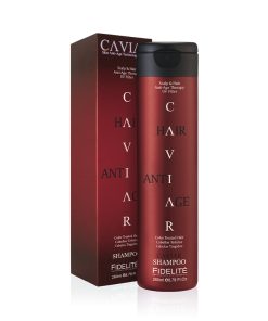FIDELITÉ SHAMPOO CABELLOS TEÑIDOS CAVIAR 260ml