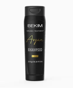 BEKIM SHAMPOO ARGÁN 4 OILS 250g