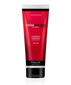 FIDELITÉ SHAMPOO CREMOSO NEUTRO COLORMASTER 230ml.