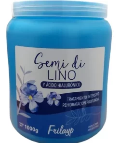 FRILAYP TRATAMIENTO CAPILAR SEMI DI LINO 1000g
