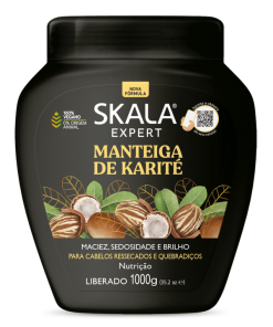 SKALA EXPERT MANTEIGA DE KARITÉ 1000g