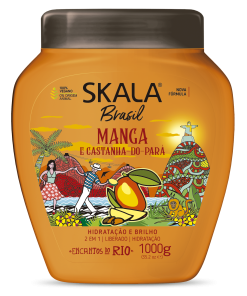 SKALA BRASIL MANGA E CASTANHA DO PARÁ 1000g